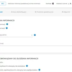 Jak zgłosić podatek od nieruchomości w Poznaniu i uniknąć problemów