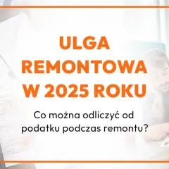 Czy remont mieszkania można odliczyć od podatku? Sprawdź, jak to zrobić