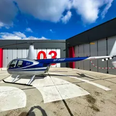 Ile kosztuje wynajem helikoptera? Poznaj ukryte koszty i ceny
