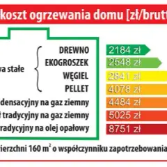 Jakie ogrzewanie do mieszkania wybrać, aby zaoszczędzić na kosztach?