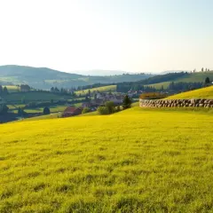Ile kosztuje ar działki budowlanej na wsi? Ceny, które zaskakują