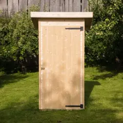Jak zrobić wc na działce ROD - uniknij kosztownych błędów przy budowie