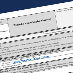 Ile trwa wpis do hipoteki? Sprawdź, co wpływa na czas rejestracji