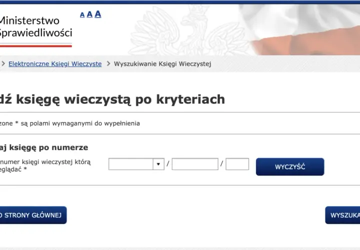 Jak sprawdzić czy działka ma księgę wieczystą i uniknąć problemów prawnych