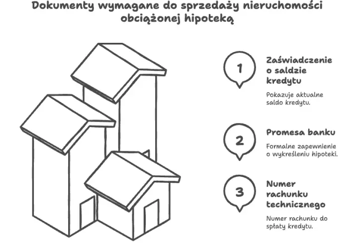 Jakie dokumenty są potrzebne do sprzedaży udziałów w nieruchomości?
