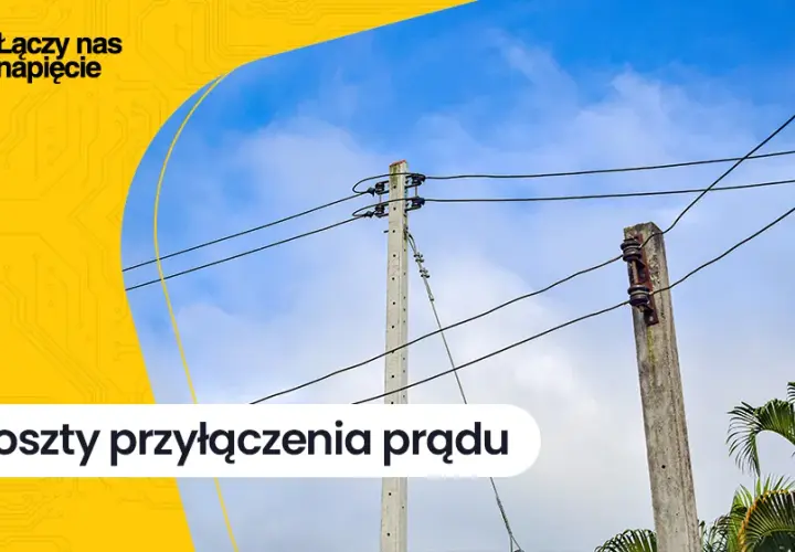 Ile kosztuje przyłącze prądu do działki? Sprawdź, co wpływa na cenę