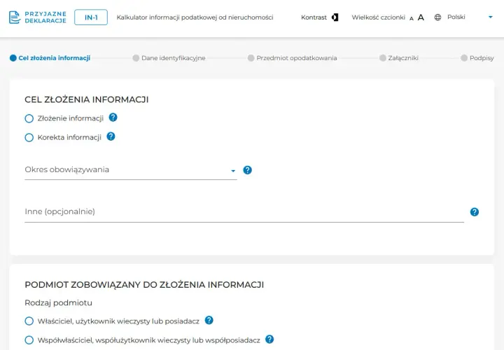 Jak zgłosić podatek od nieruchomości w Poznaniu i uniknąć problemów