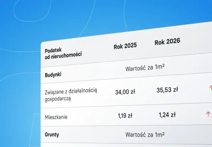 Jaki jest podatek od nieruchomości? Sprawdź stawki i zasady w Polsce