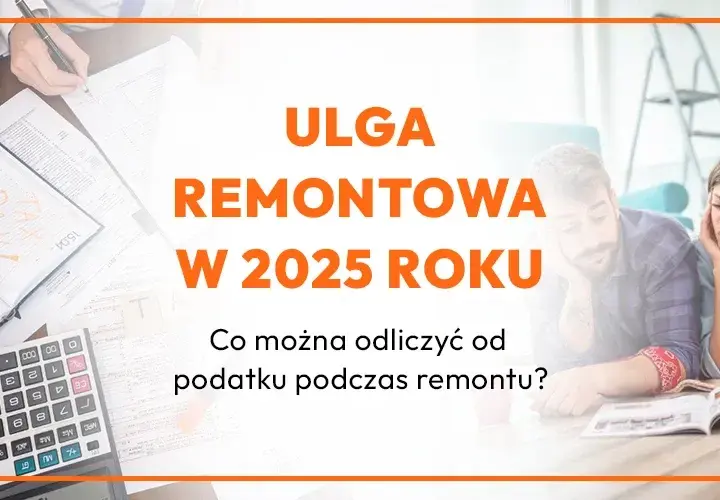Czy remont mieszkania można odliczyć od podatku? Sprawdź, jak to zrobić