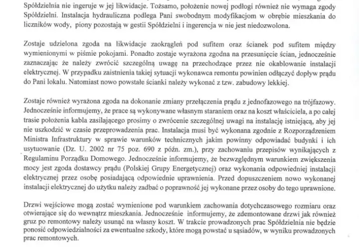 Jak napisać pismo do spółdzielni mieszkaniowej o remont bez błędów