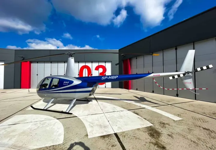 Ile kosztuje wynajem helikoptera? Poznaj ukryte koszty i ceny