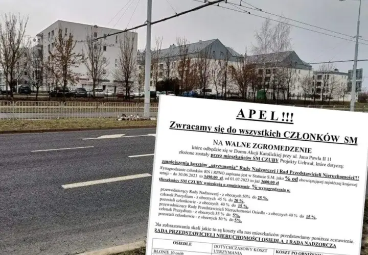 Jak odwołać radę nadzorczą spółdzielni mieszkaniowej - krok po kroku