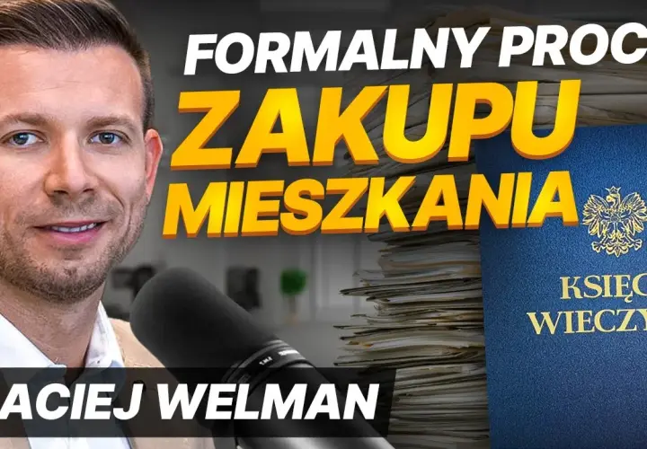 Co po zakupie mieszkania? Kluczowe formalności, które musisz znać