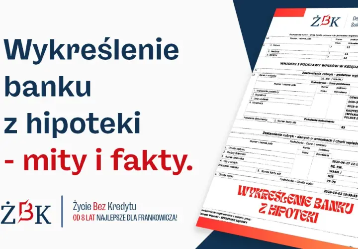 Ile trwa wykreślenie hipoteki z księgi wieczystej? Sprawdź terminy.