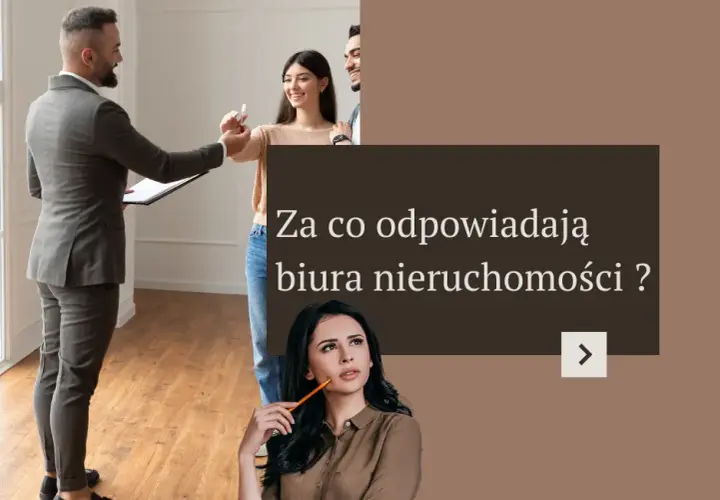 Za co odpowiada biuro nieruchomości? Kluczowe usługi i funkcje