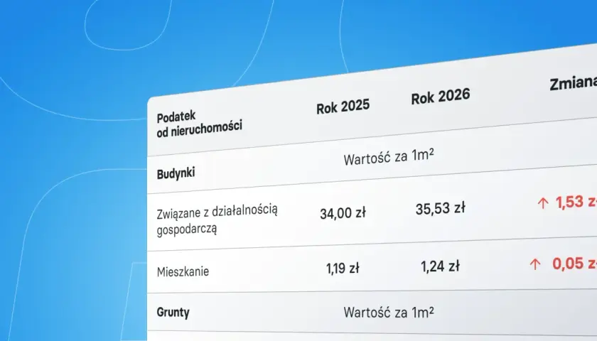 Jaki jest podatek od nieruchomości? Sprawdź stawki i zasady w Polsce