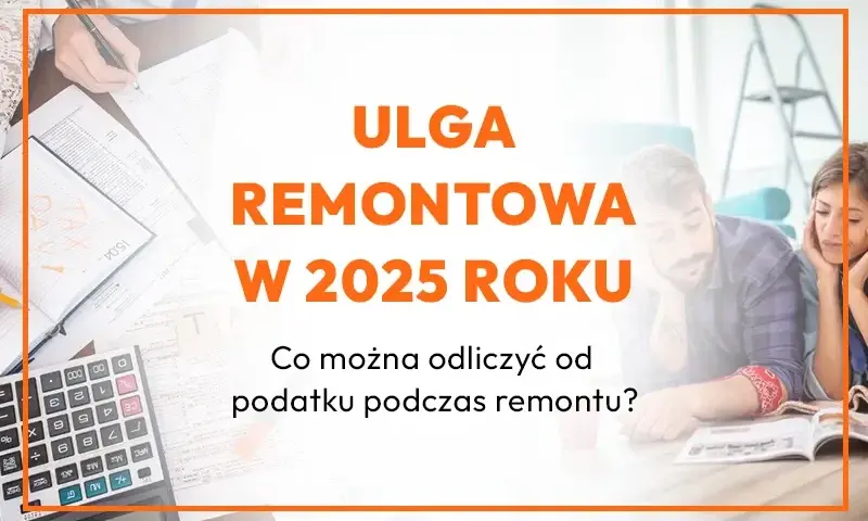 Czy remont mieszkania można odliczyć od podatku? Sprawdź, jak to zrobić