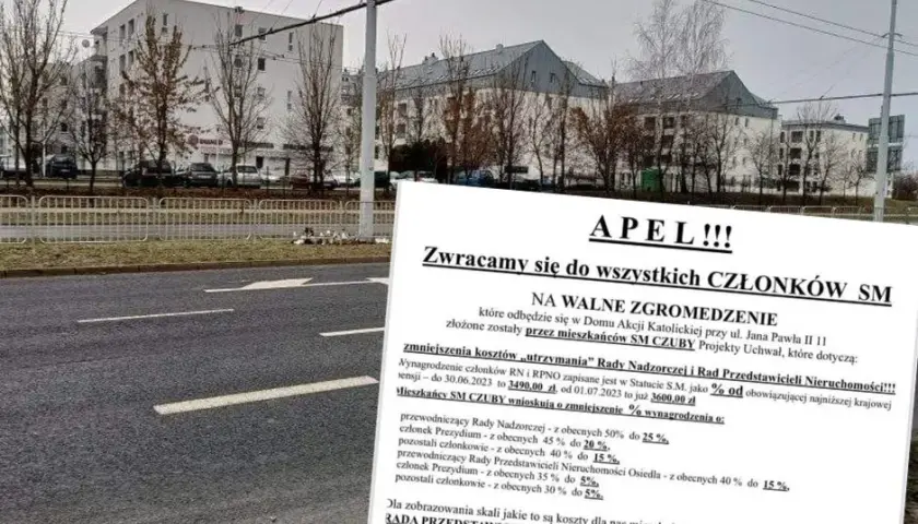 Jak odwołać radę nadzorczą spółdzielni mieszkaniowej - krok po kroku
