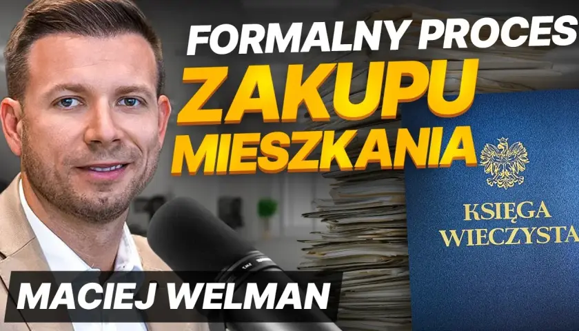 Co po zakupie mieszkania? Kluczowe formalności, które musisz znać