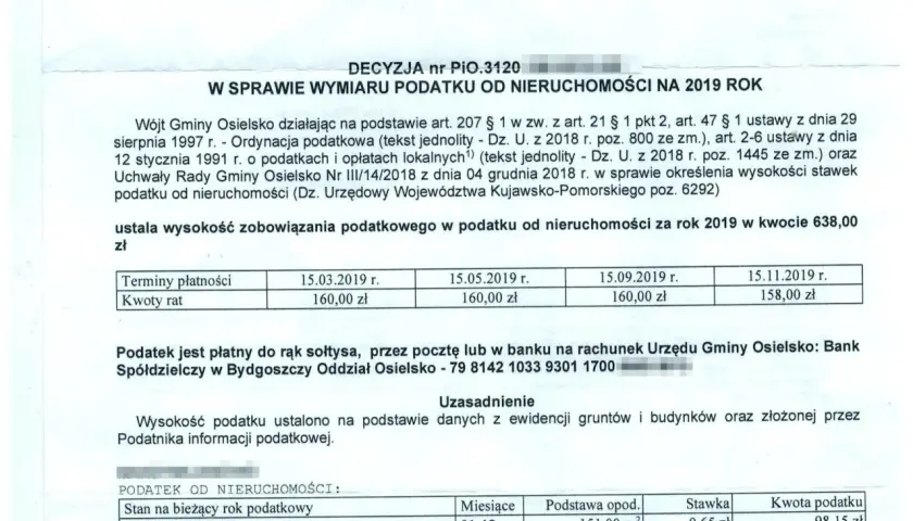 Podatek od nieruchomości grunty pozostałe - co musisz wiedzieć?