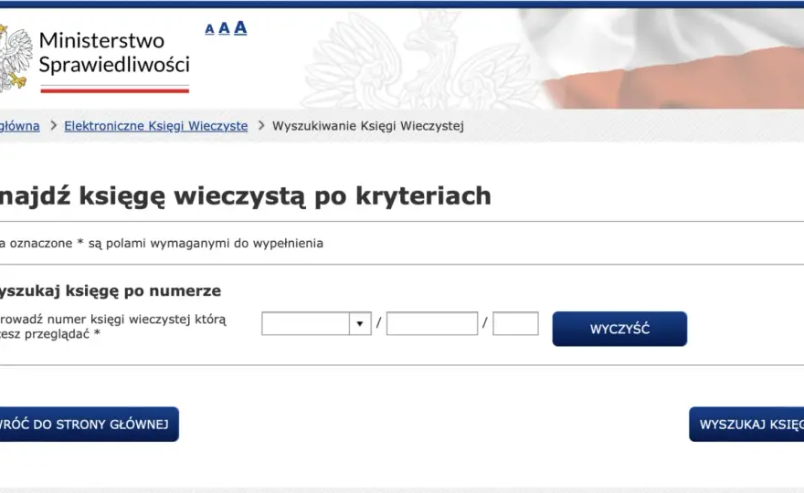 Jak sprawdzić czy działka ma księgę wieczystą i uniknąć problemów prawnych