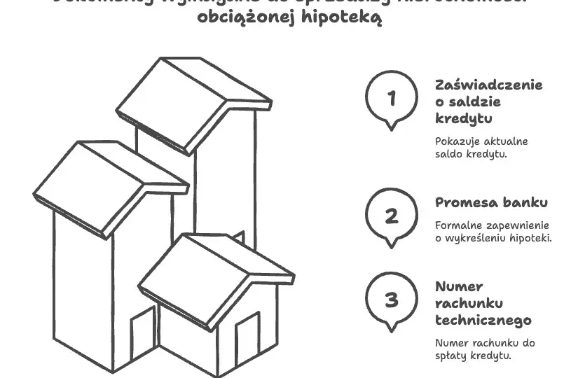 Jakie dokumenty są potrzebne do sprzedaży udziałów w nieruchomości?