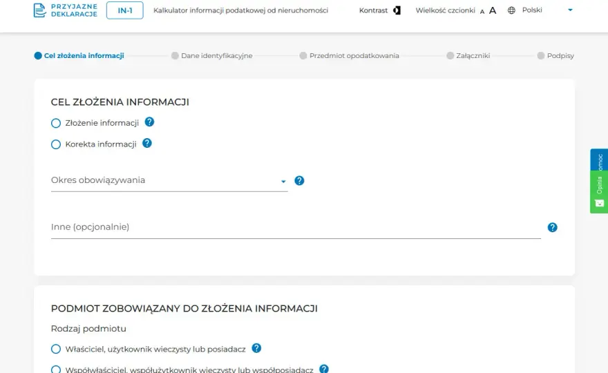 Jak zgłosić podatek od nieruchomości w Poznaniu i uniknąć problemów