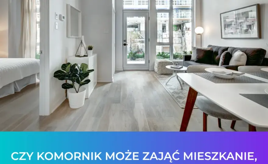 Kiedy komornik może zająć mieszkanie? Poznaj kluczowe warunki i zasady
