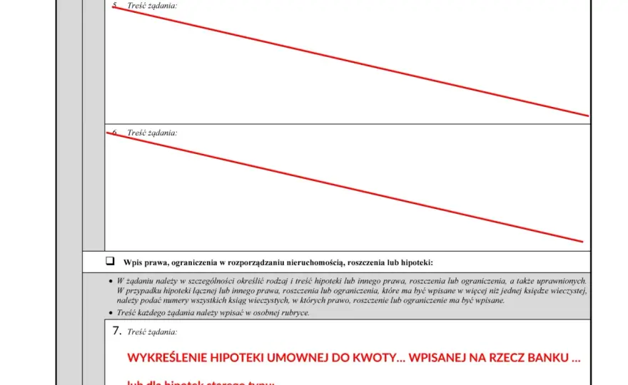 Jak wykreślić bank z hipoteki i uniknąć zbędnych komplikacji