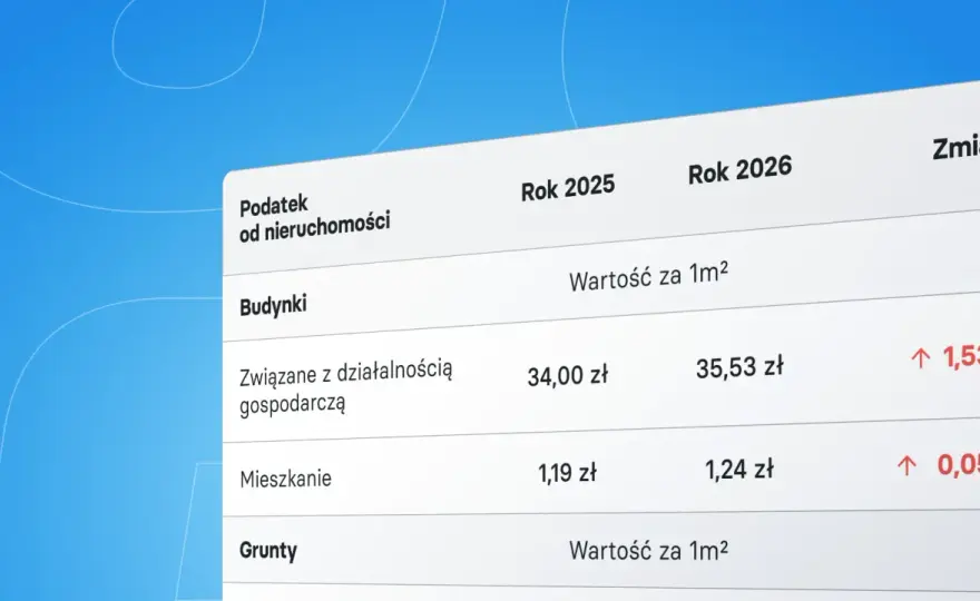Jaki jest podatek od nieruchomości? Sprawdź stawki i zasady w Polsce