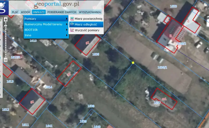 Jak wyznaczyć granice działki telefonem - proste metody i aplikacje