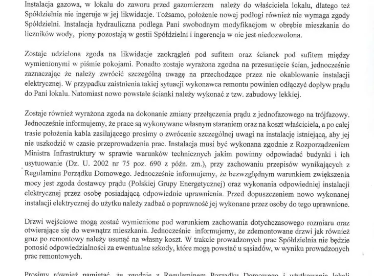 Jak napisać pismo do spółdzielni mieszkaniowej o remont bez błędów