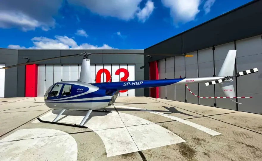 Ile kosztuje wynajem helikoptera? Poznaj ukryte koszty i ceny
