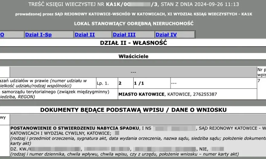 Co to jest tytuł prawny do nieruchomości i dlaczego jest ważny?