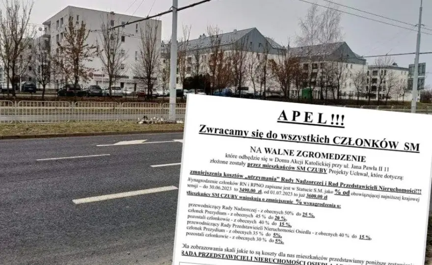 Jak odwołać radę nadzorczą spółdzielni mieszkaniowej - krok po kroku