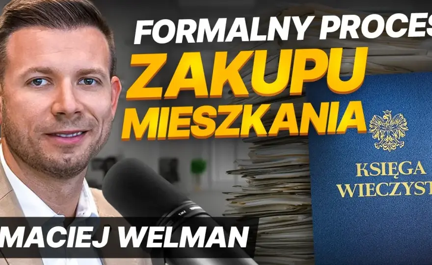 Co po zakupie mieszkania? Kluczowe formalności, które musisz znać