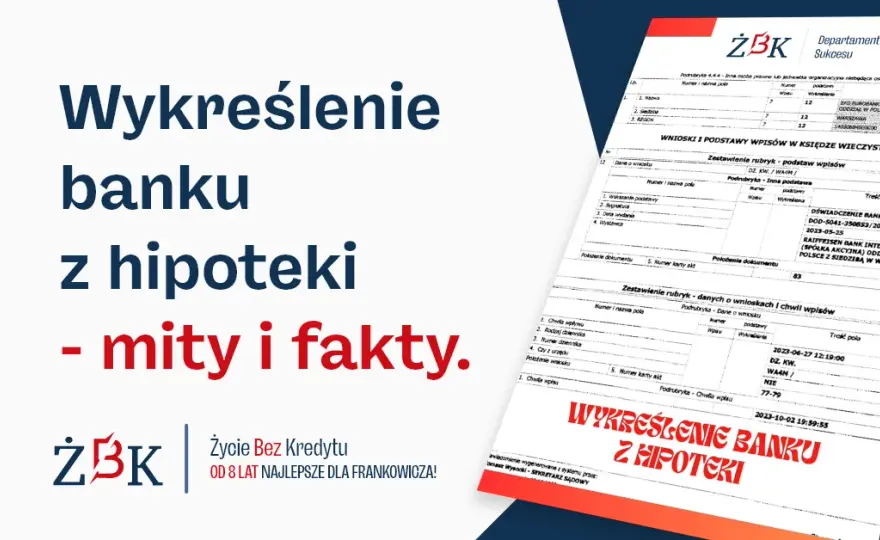 Ile trwa wykreślenie hipoteki z księgi wieczystej? Sprawdź terminy.
