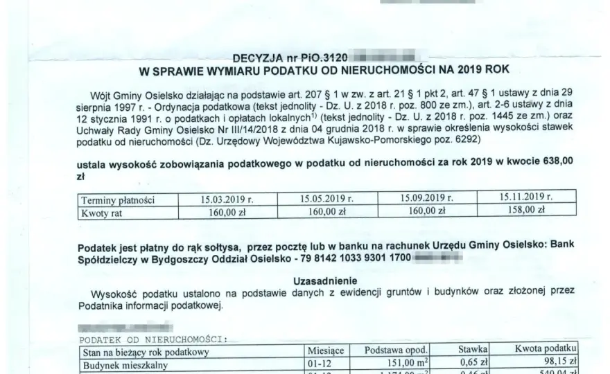 Podatek od nieruchomości grunty pozostałe - co musisz wiedzieć?
