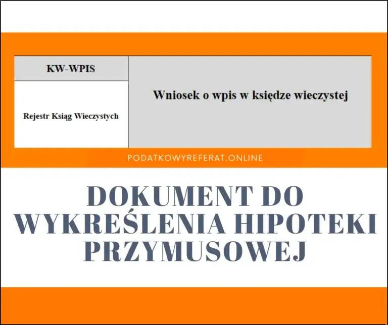 Zdjęcie Jak wpisać hipotekę przymusową i uniknąć kosztownych błędów